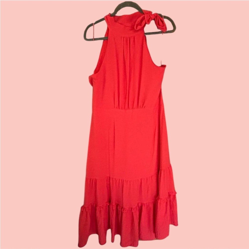 NWT Coral pink dress